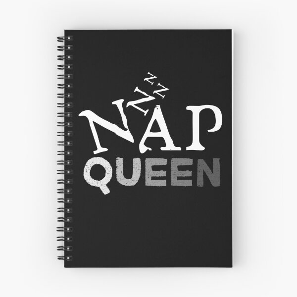 Item preview, Nap Queen Typography  designed and sold by The magic  Yellow bus.