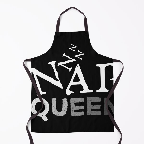 Item preview, Nap Queen Typography designed and sold by The magic Yellow bus.