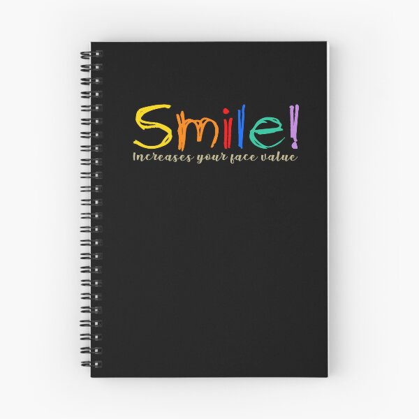 Item preview, Just smile, it increases your face value, life hack designed and sold by NOURLANDART.