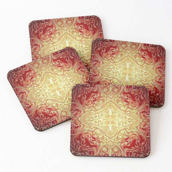 Item preview, Moorish oriental pattern designed and sold by gringourmand.