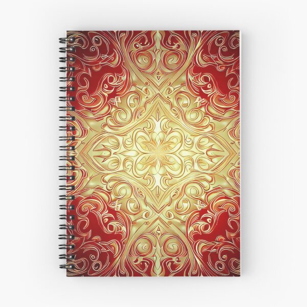 Item preview, Moorish oriental pattern designed and sold by gringourmand.