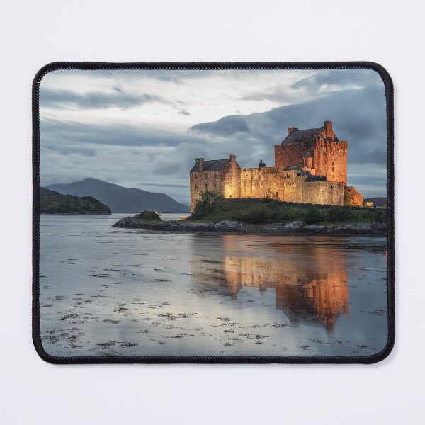 Item preview, Eilean Donan Castle designed and sold by TMcG72.
