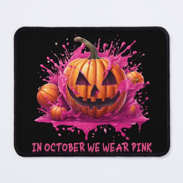 Item preview, In October We Wear Pink designed and sold by Roman-Designer.
