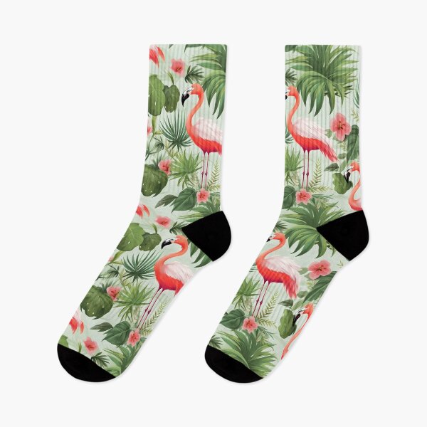 Item preview, Flamingo Dreams: Pretty in Pink I designed and sold by Lugonbe.