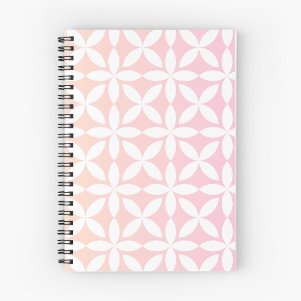 Item preview, Miniml rose gradient pattern designed and sold by MyThemesDesign.