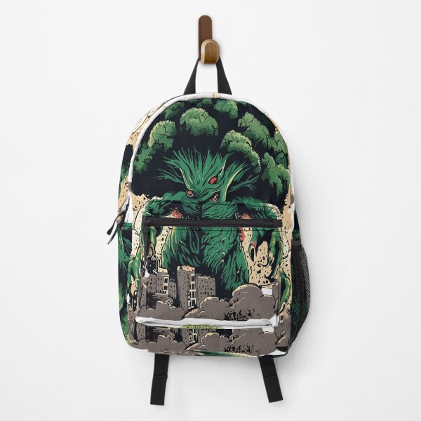 Item preview, Broccozilla giant broccoli monster designed and sold by Ascooepics.