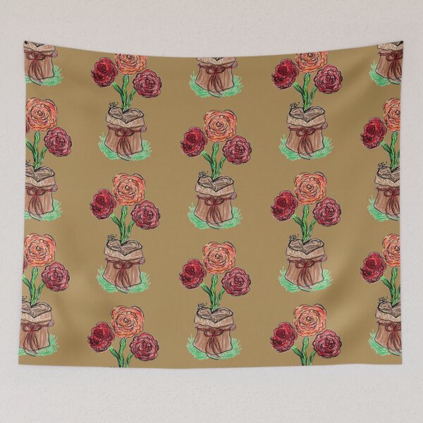 Item preview, Garden Love designed and sold by WDC-Art.