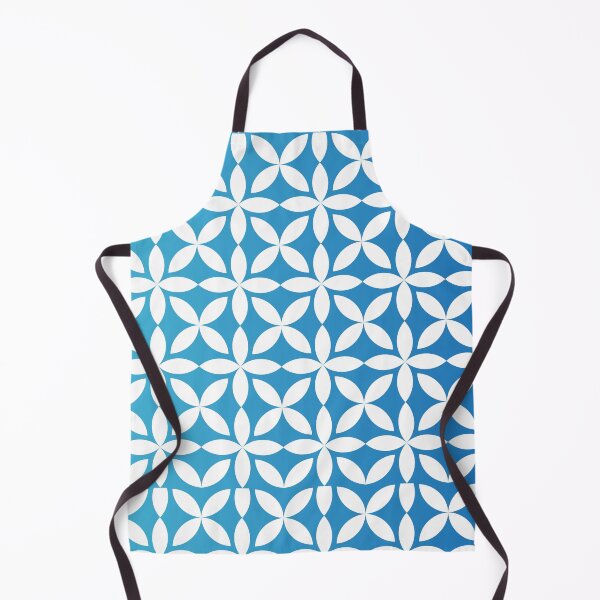 Item preview, Miniml blue gradient pattern designed and sold by MyThemesDesign.