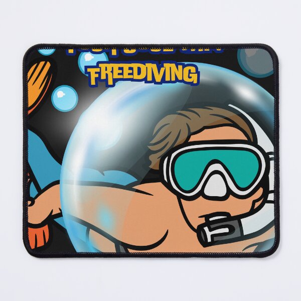 Item preview, Freediving time plunge into the depths of your soul with freediving designed and sold by Sandeeday.