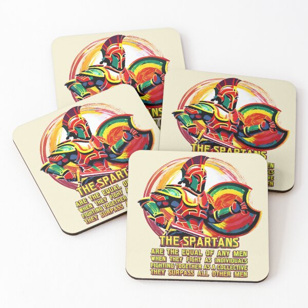 Item preview, The spartans quotes designed and sold by EbitsuBoy.