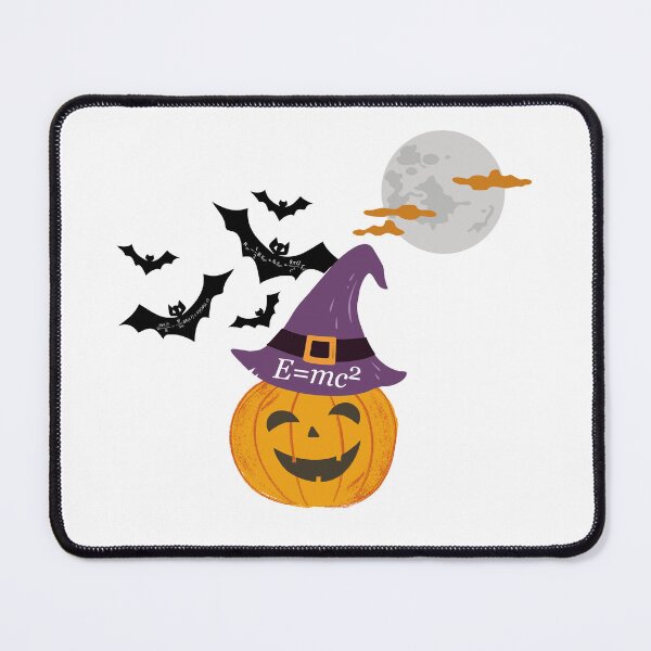 Item preview, halloween design for physics and science lovers, halloween designed and sold by NoetherSym.