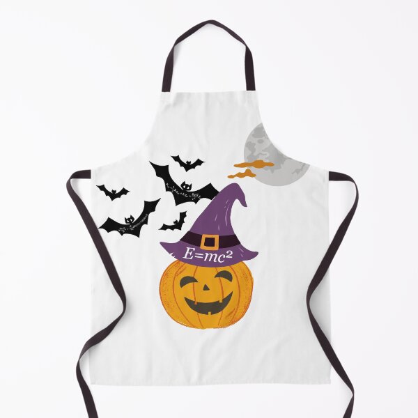 Item preview, halloween design for physics and science lovers, halloween designed and sold by NoetherSym.