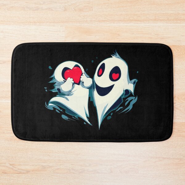 Item preview, Two Ghosts in love designed and sold by TomFrontierArt.
