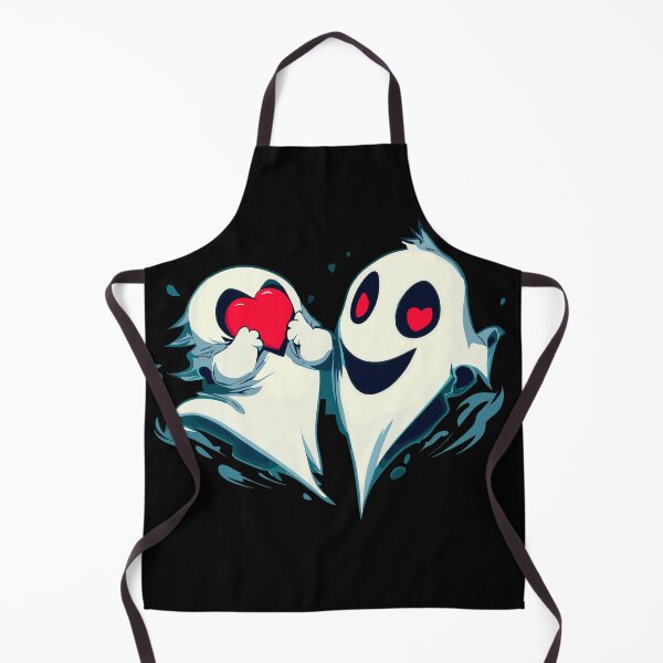Item preview, Two Ghosts in love designed and sold by TomFrontierArt.