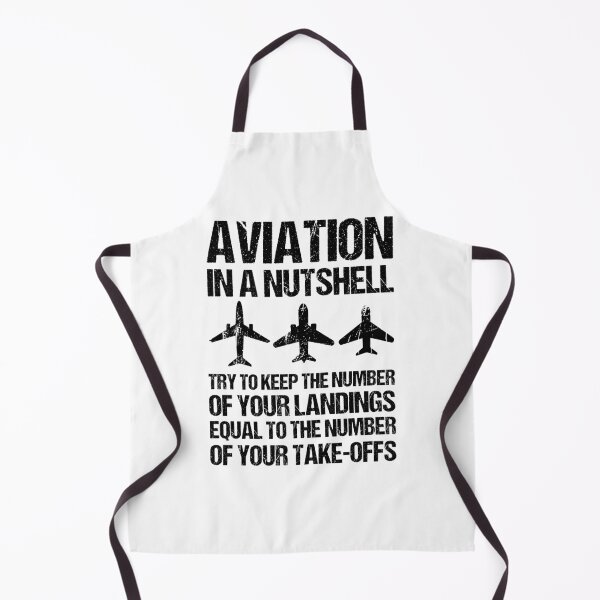 Item preview, Aviation In A Nutshell designed and sold by TashaVector.