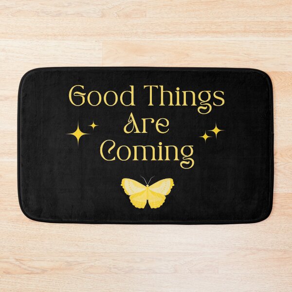 Item preview, Good Things Are Coming designed and sold by Theia-Creations.