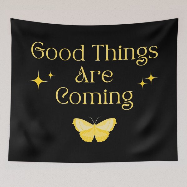 Item preview, Good Things Are Coming designed and sold by Theia-Creations.