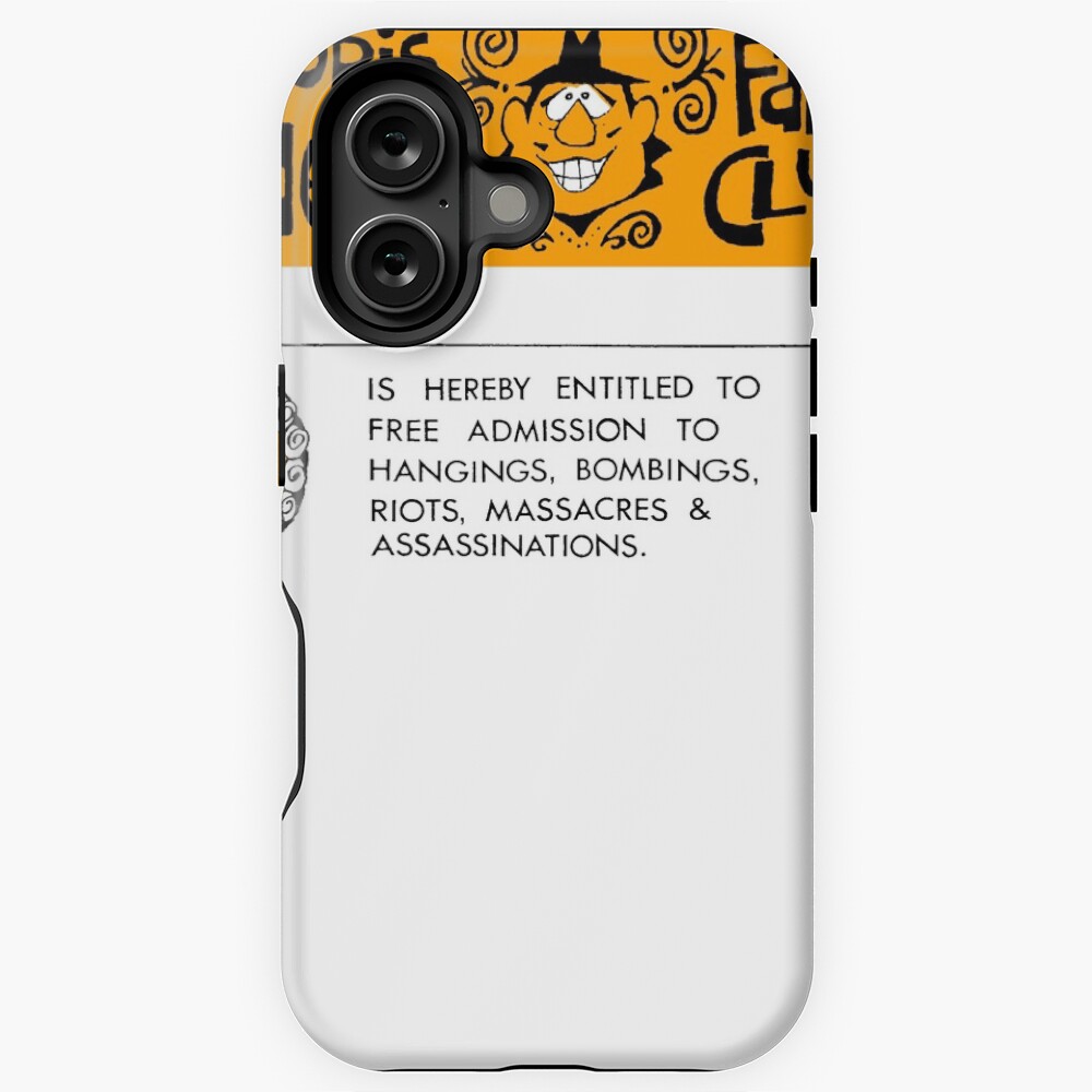 Item preview, iPhone Magsafe Tough Case designed and sold by jabwai.