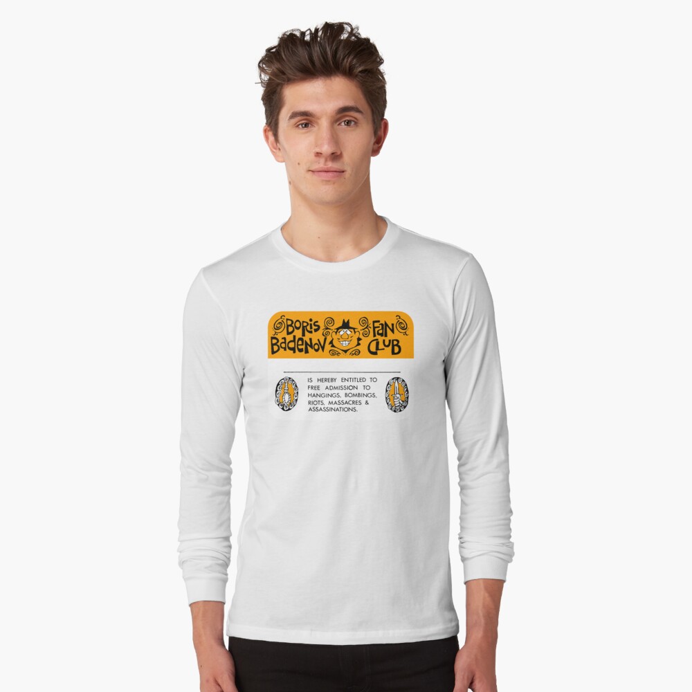 Item preview, Long Sleeve T-Shirt designed and sold by jabwai.