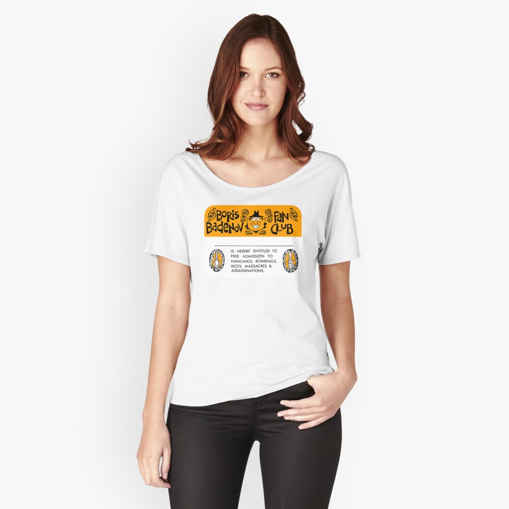 Item preview, Relaxed Fit T-Shirt designed and sold by jabwai.