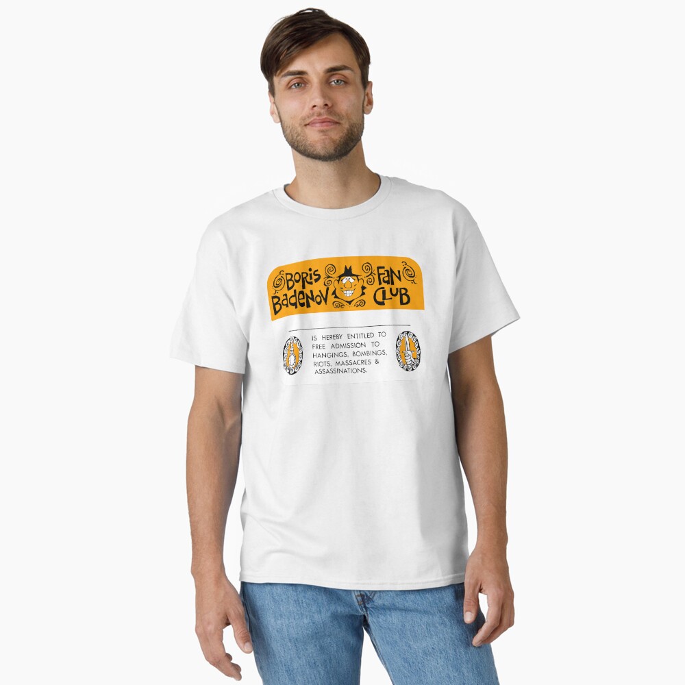 Item preview, Classic T-Shirt designed and sold by jabwai.