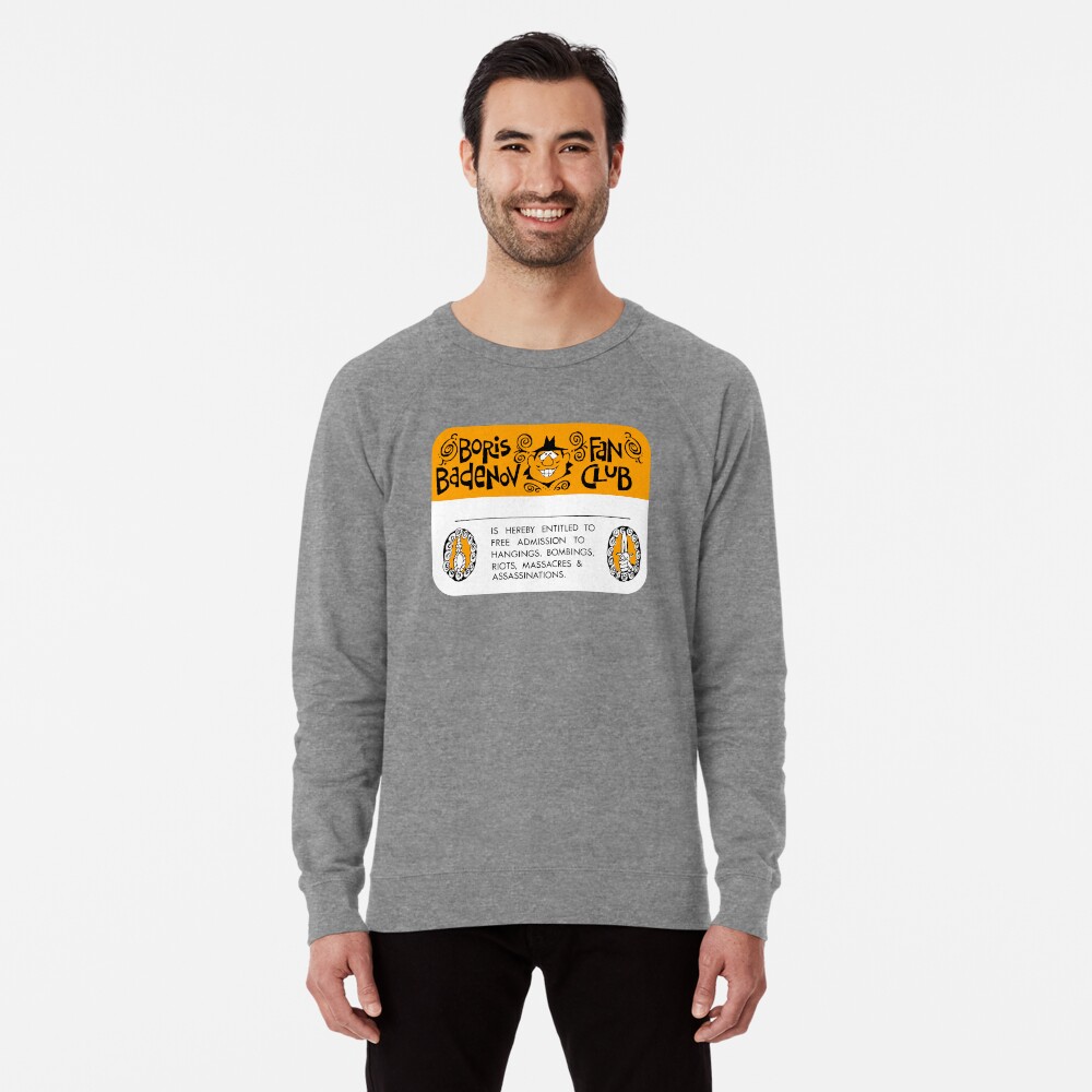 Item preview, Lightweight Sweatshirt designed and sold by jabwai.