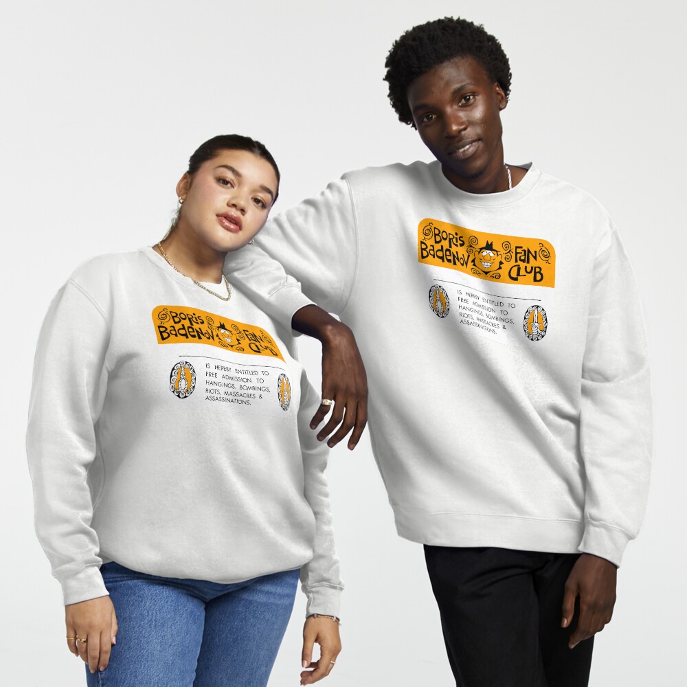 Item preview, Pullover Sweatshirt designed and sold by jabwai.