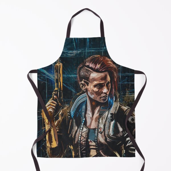 Item preview, Cyber warrior designed and sold by Andy551.