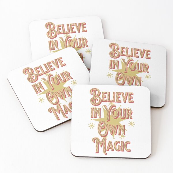 Item preview, Believe in your own magic designed and sold by revivelife.