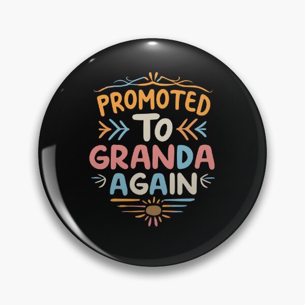 Item preview, Promoted to Grandpa Again designed and sold by NewArtWave.