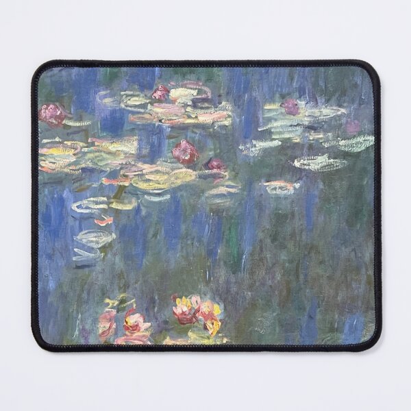 Item preview, Monet's Water lilies designed and sold by roflinn.