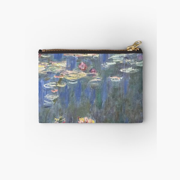 Item preview, Monet's Water lilies designed and sold by roflinn.