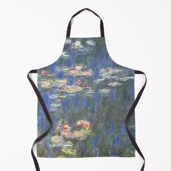 Item preview, Monet's Water lilies designed and sold by roflinn.