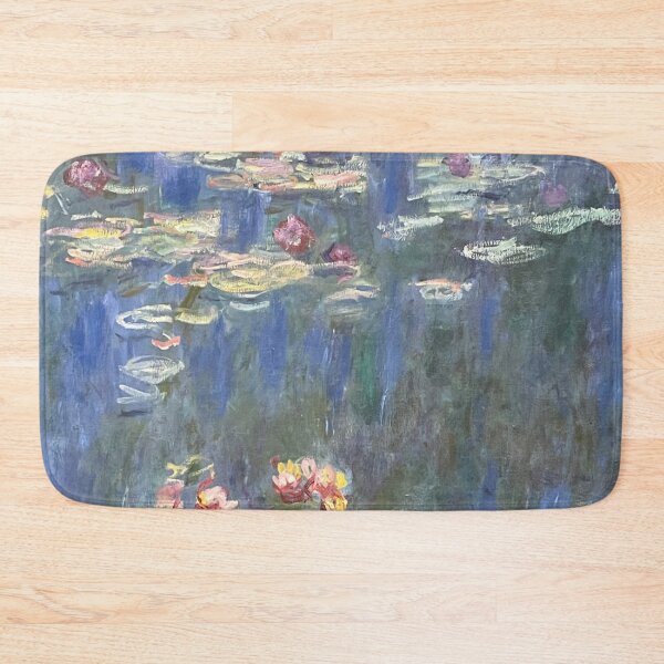 Item preview, Monet's Water lilies designed and sold by roflinn.