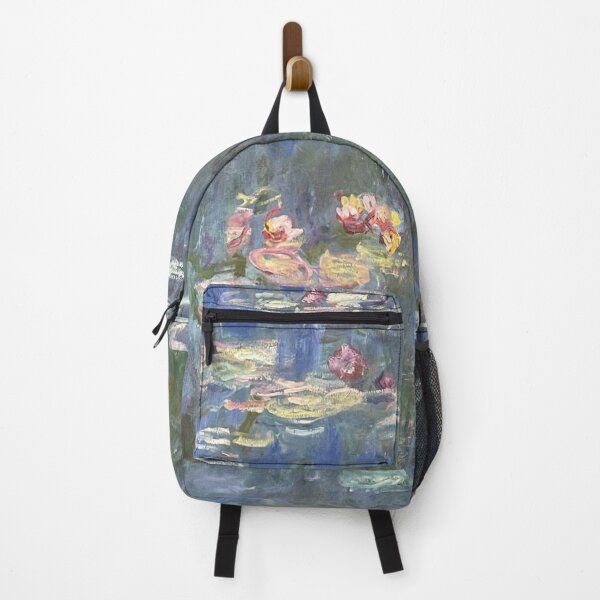 Item preview, Monet's Water lilies designed and sold by roflinn.