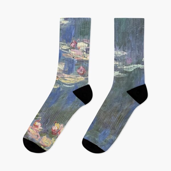 Item preview, Monet's Water lilies designed and sold by roflinn.