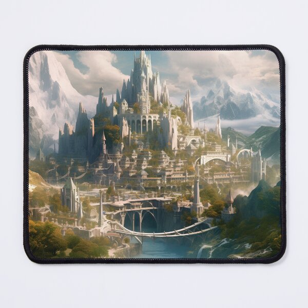 Item preview, The Hidden Kingdom of Gondolin designed and sold by Andunie & Beyond.