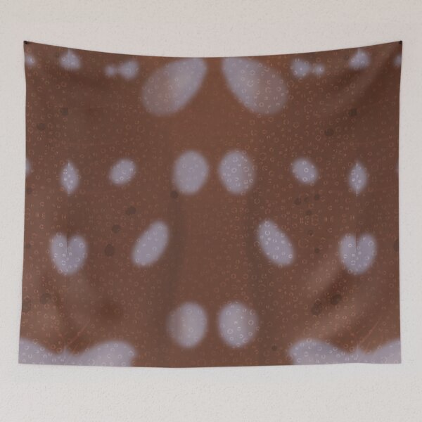 Item preview, South eagle ray Stingray Pattern Skin designed and sold by Yellowriversss.
