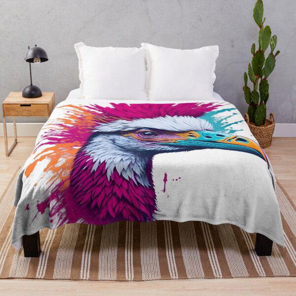 Item preview, "Vibrant Turkey Head: A Colorful Vector Art Illustration" designed and sold by Best-Art-32.