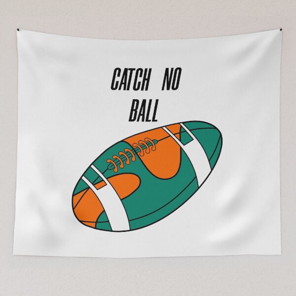 Item preview, Catch no Ball Retro Singlish  designed and sold by UniqueDesignHub.