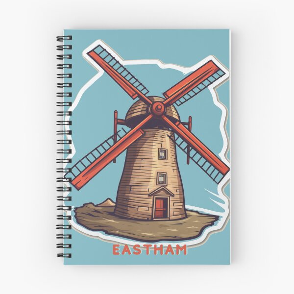 Item preview, Eastham: Exploring the Charms of Cape Cod designed and sold by MacBeoThui.