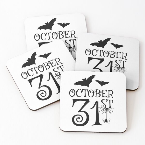 Item preview, October 31 Halloween  designed and sold by lightseeker14.
