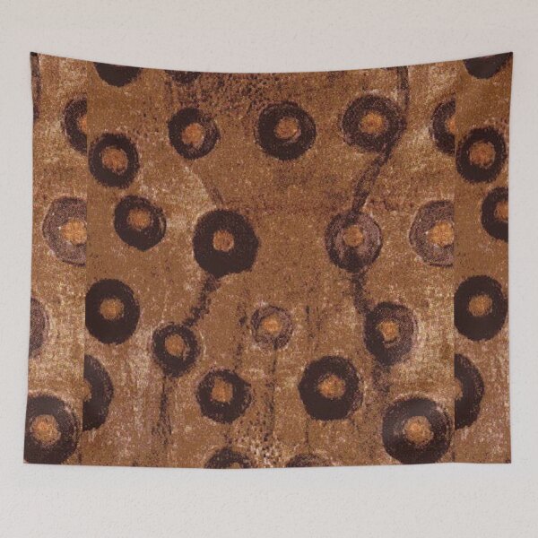 Item preview, Potamotrygonidae Stingray Pattern designed and sold by Yellowriversss.