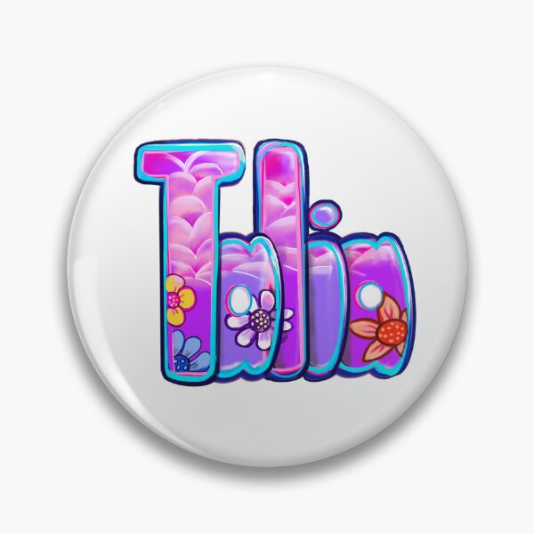 Item preview, Top 10 best personalised name gifts Talia designed and sold by Artonmytee.