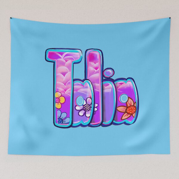 Item preview, Top 10 best personalised name gifts Talia designed and sold by Artonmytee.