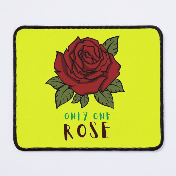 Item preview, Only one rose for my love designed and sold by Dorcas89.