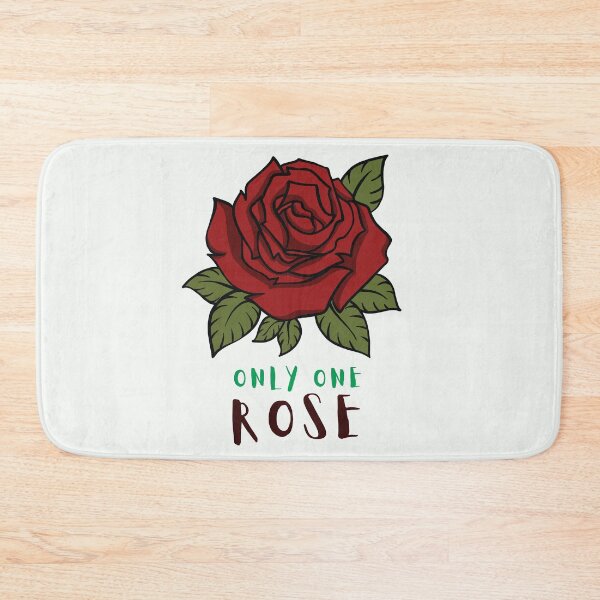 Item preview, Only one rose for my love designed and sold by Dorcas89.