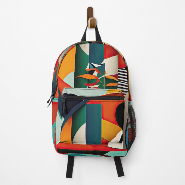 Item preview, African Style Bauhaus Design designed and sold by ArtificialGenes.