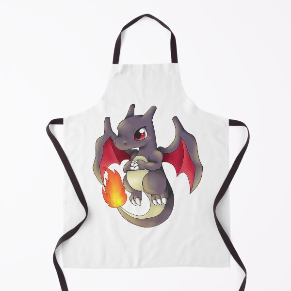 Artikelvorschau, Charizárd, Chármeleon, Charmánder Black Dragon Chibi entworfen und verkauft von FHogan94.