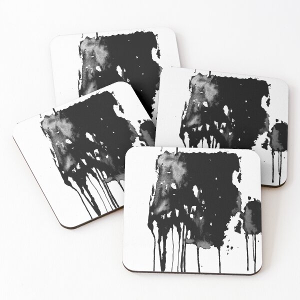 Item preview, Black white abstract designed and sold by ElaSzczepaniak.